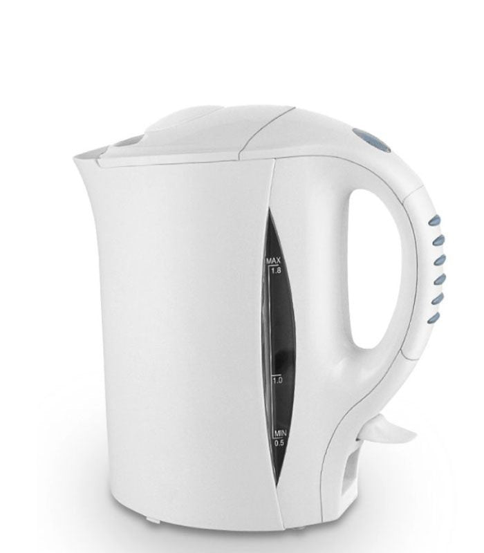Ramtons Kettle, Corded Electric Kettle 1.7 Liters White - RM/264