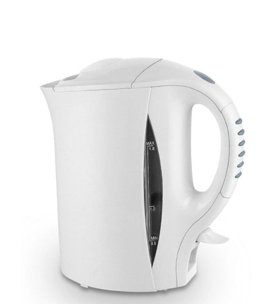 Ramtons Kettle, Corded Electric Kettle 1.7 Liters White - RM/264