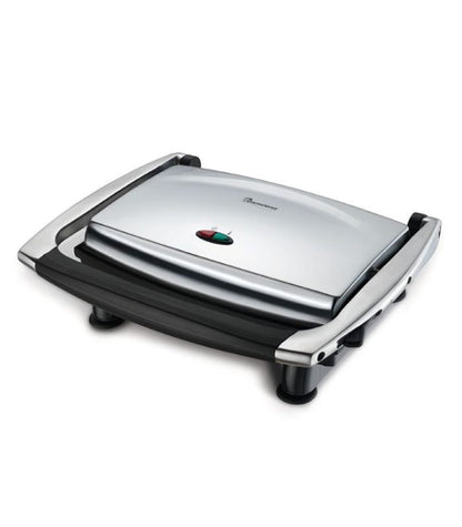 Ramtons Kettle, Panini Maker Sandwich Press Metal Top - RM/307