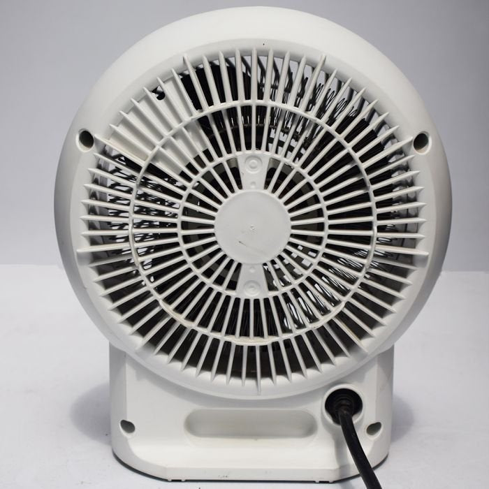 Ramtons Heater, White Fan Heater, 2 Heat Settings - RM/475