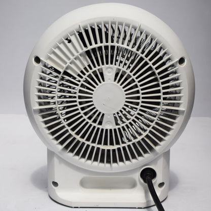 Ramtons Heater, White Fan Heater, 2 Heat Settings - RM/475