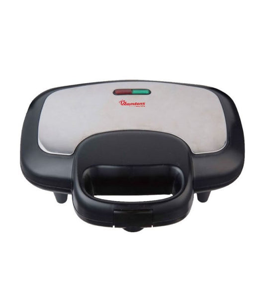 Ramtons Sandwich, 2 Slice Sandwich Toaster Metal Top - RM/478