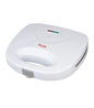 Ramtons Sandwich,  2 Slice Sandwich Toaster White - RM/479