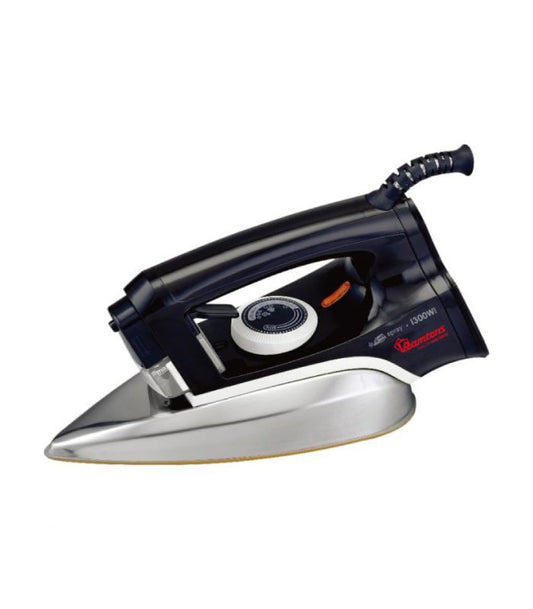Ramtons Iron box, Black Dry Iron - RM/571