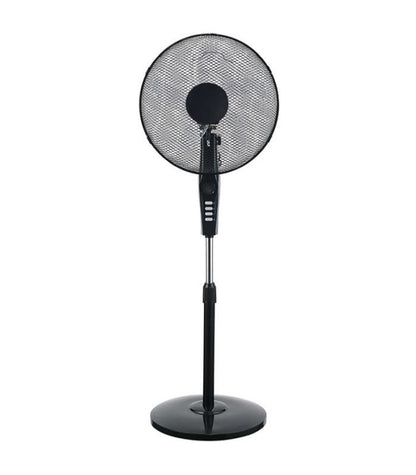 Ramtons Fan, Black Econo Fan , 3 Speed - RM/572