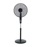Ramtons Fan, Black Econo Fan , 3 Speed - RM/572