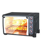 Ramtons Oven Toaster Full Size Black With Convection - RM/607