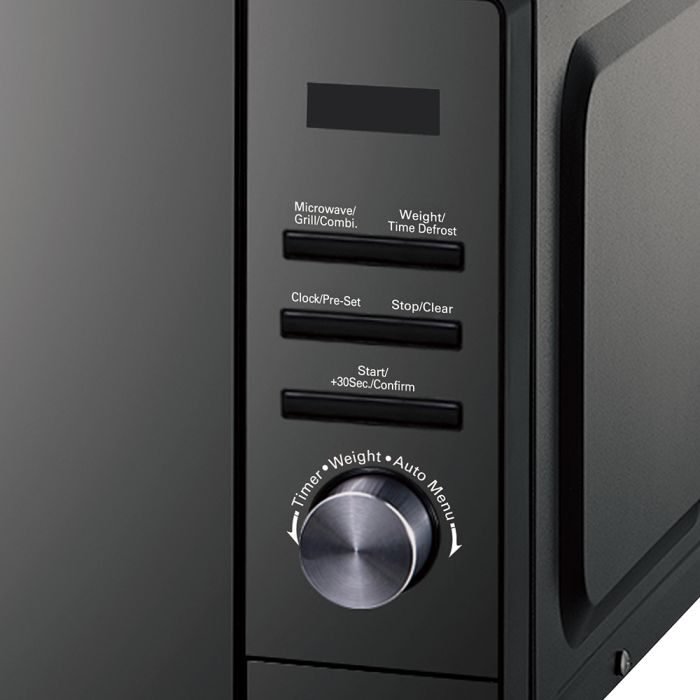 Ramtons Microwave with Grill Mirror Finish RM/682.