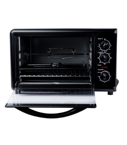 Ramtons Oven Toaster Full Size Black - RM/342