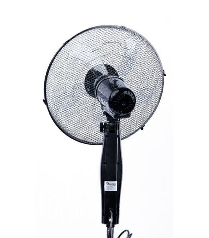 Ramtons Fan, Black Econo Fan , 3 Speed - RM/572