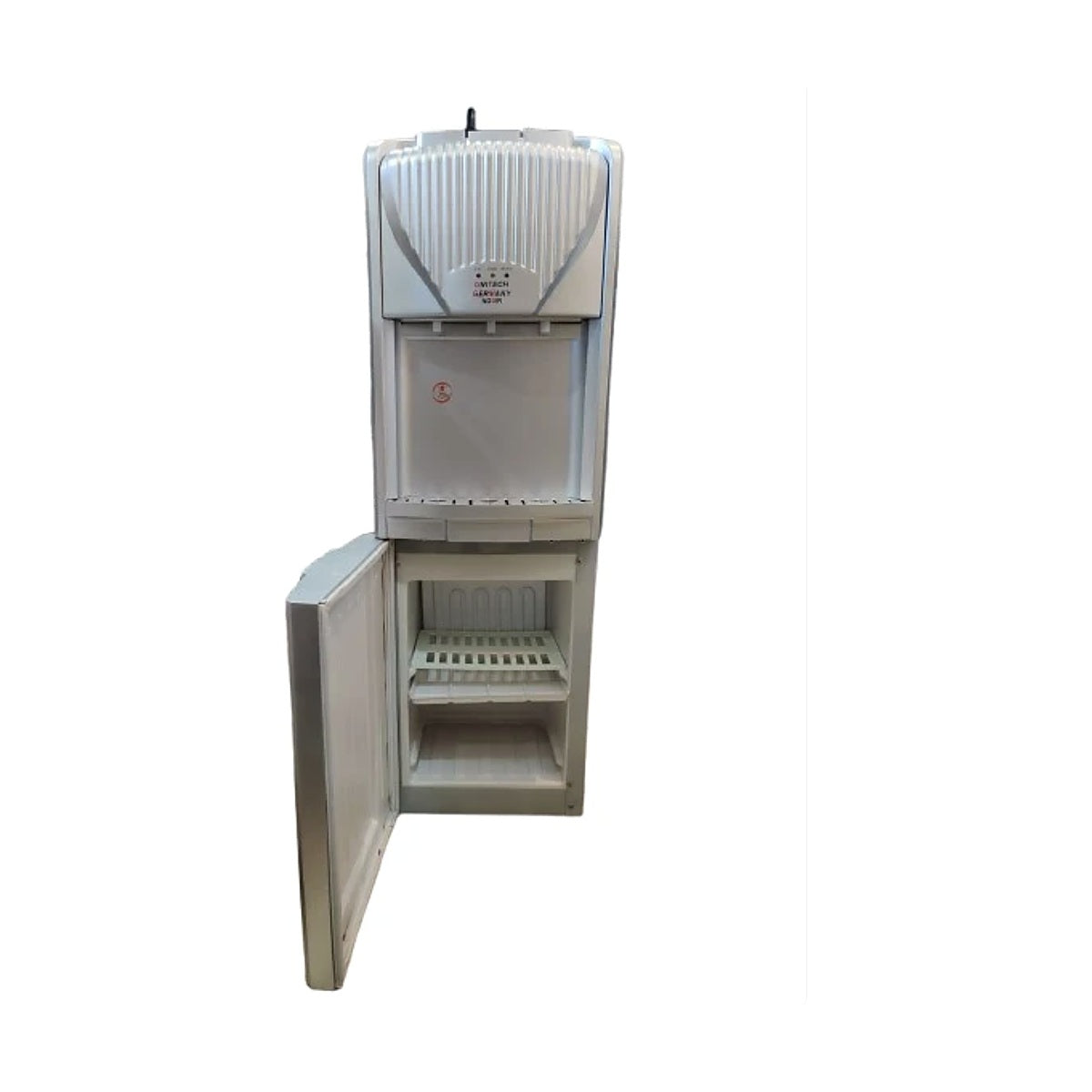 Unitech Dispenser top load Hot Cold and Normal Water With Fridge & Compressor Cooling