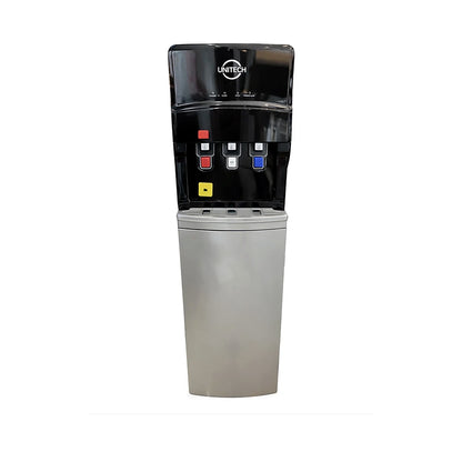 Unitech Dispenser Bottom Load Hot Cold and Normal Water with Compressor Cooling Technology