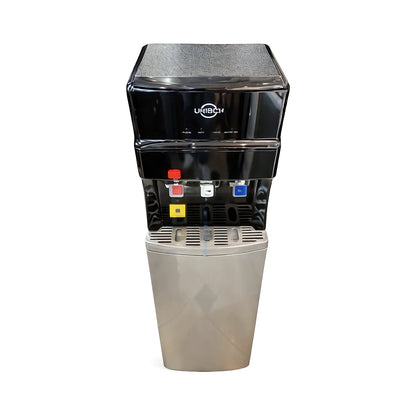 Unitech Dispenser Bottom Load Hot Cold and Normal Water with Compressor Cooling Technology