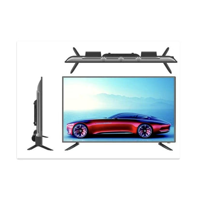 NosirTech TV Smart 43' 4K Android with Double Glass Unbreakable Screen
