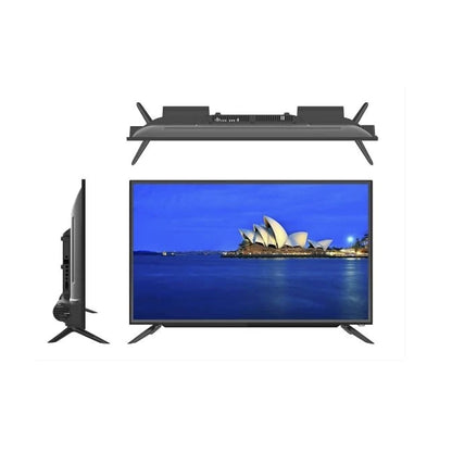 NosirTech TV Smart 43' 4K Android with Double Glass Unbreakable Screen