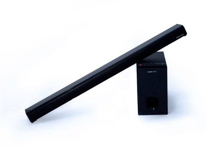 Unitech Sound Bar Mini System 2.1 Subwoofer