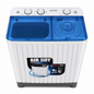 SmartPro Washing Machine 8kg Semi-Automatic Twin-Tub