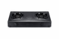 Macro Gas Cooker 2 Burner Stainless Steel SA-002