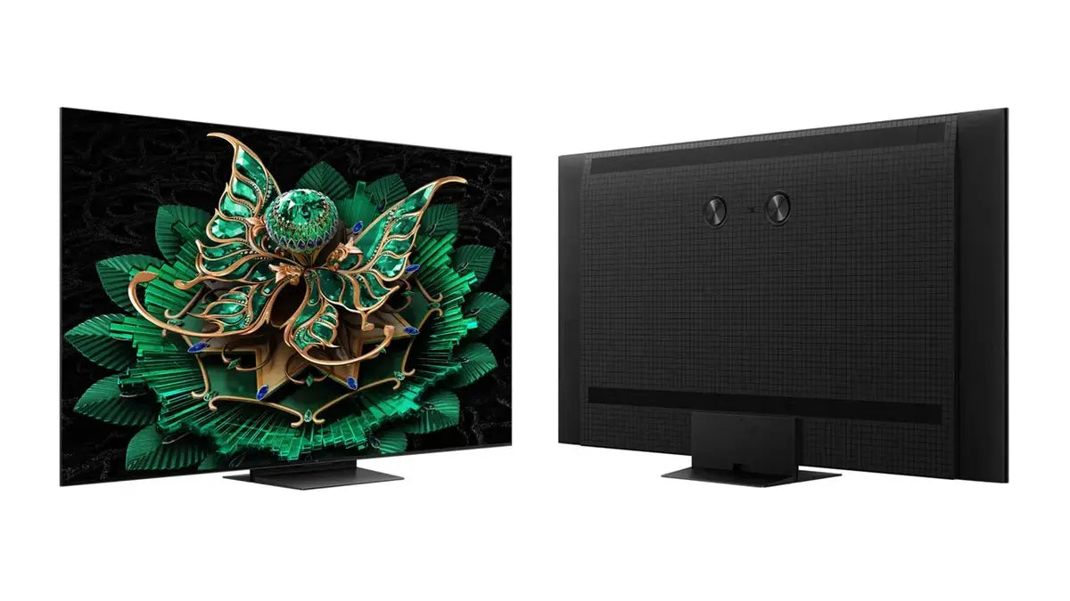 TCL 55” C7K QD-Mini LED 4K Smart TV  144Hz, Bang and Olufsen Audio, Dolby Vision/Atmos, Google TV