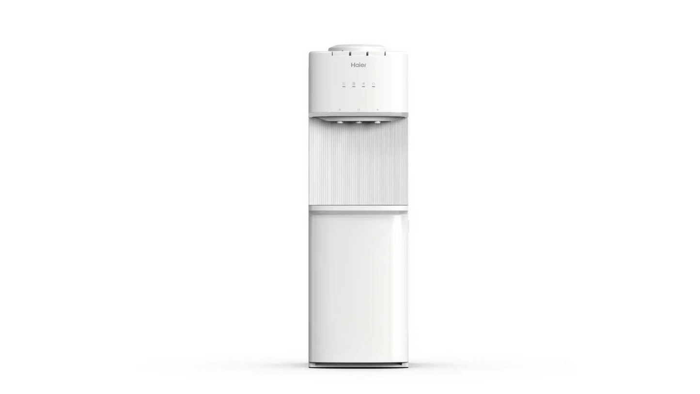 Haier Top Load Water Dispenser Hot,Normal &amp; Cold–HDC-TB3B1W