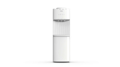 Haier Top Load Water Dispenser Hot,Normal &amp; Cold–HDC-TB3B1W