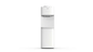 Haier Top Load Water Dispenser Hot,Normal &amp; Cold–HDC-TB3B1W