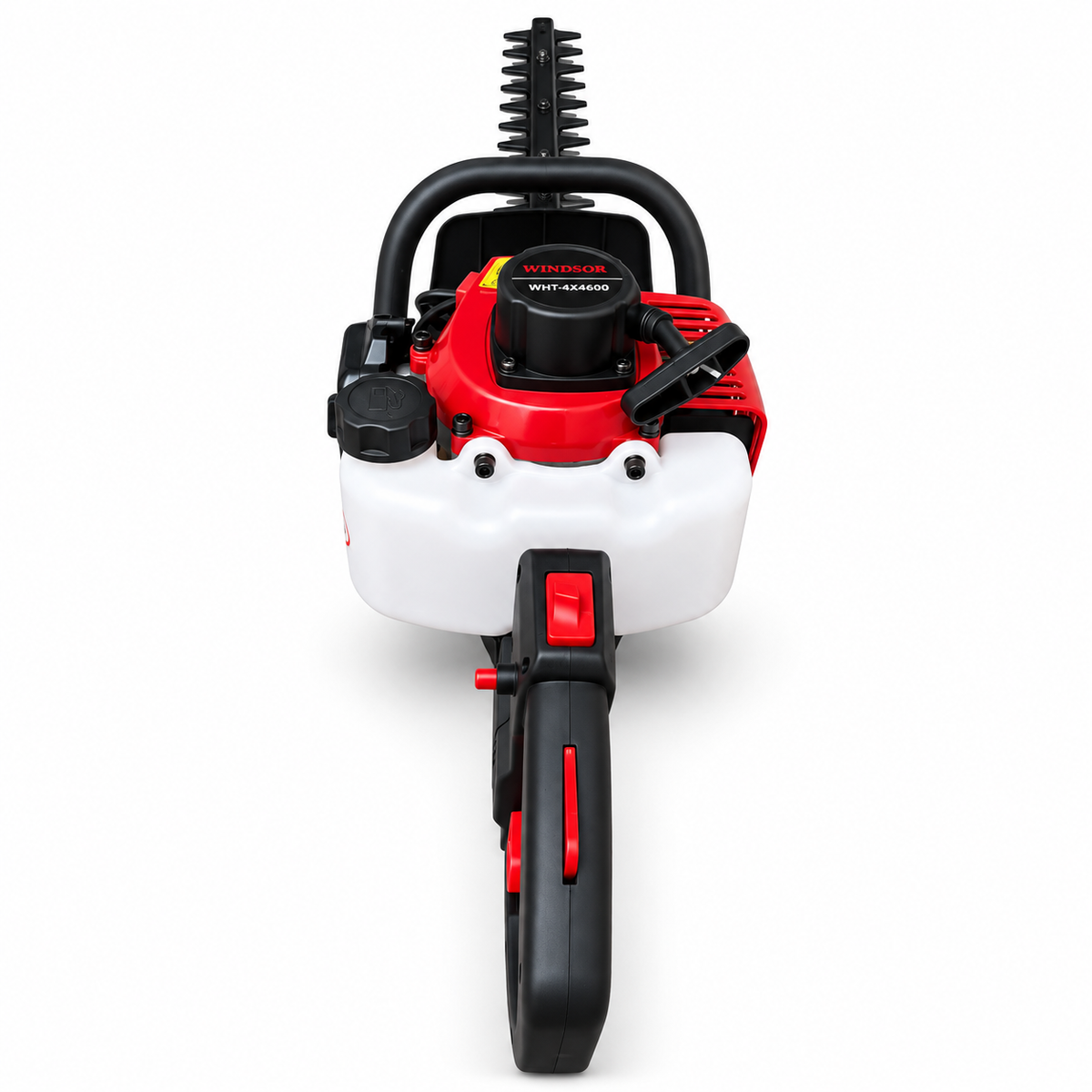 Windsor Hedge Trimmer 650W Heavy Duty Professional Petrol 22.5CC, 650mm Double-Sided Blade – 1E32F