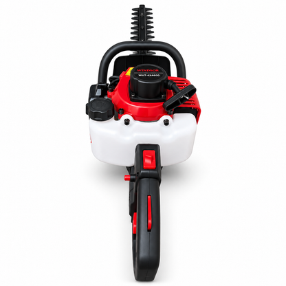 Windsor Hedge Trimmer 650W Heavy Duty Professional Petrol 22.5CC, 650mm Double-Sided Blade – 1E32F