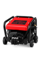 Laichy High Pressure Washer 1200W Electric Car Washer 100-120 Bar Portable Cleaning Machine 5.8L/Min 220-240V Red