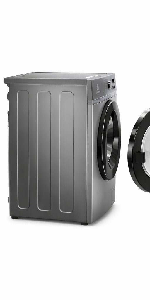 Smartpro Washing machine 10kg Fully automatic Front Load. SWM-10FLA