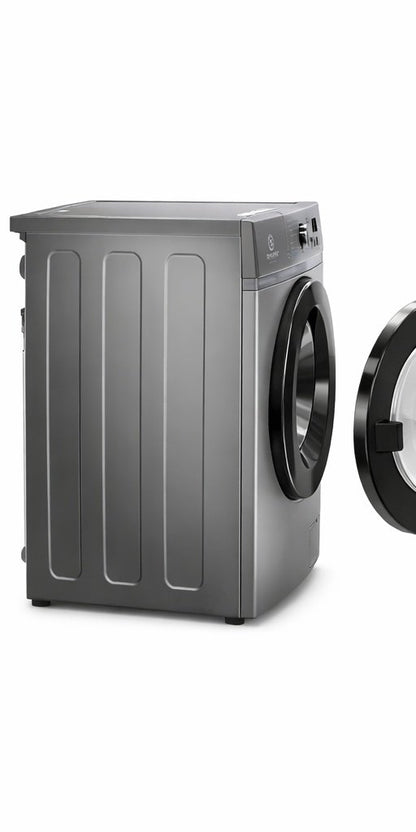 Smartpro Washing machine 10kg Fully automatic Front Load. SWM-10FLA