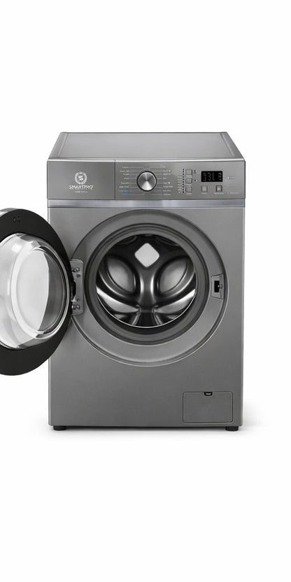 Smartpro Washing machine 8kg Fully automatic Front Load. SWM-08FLA