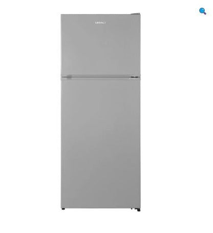 Legacy Fridge Non Frost Double Door 403L Silver