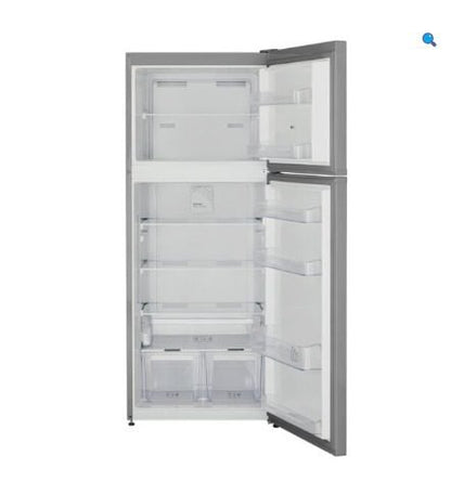 Legacy Fridge Non Frost Double Door 403L Silver