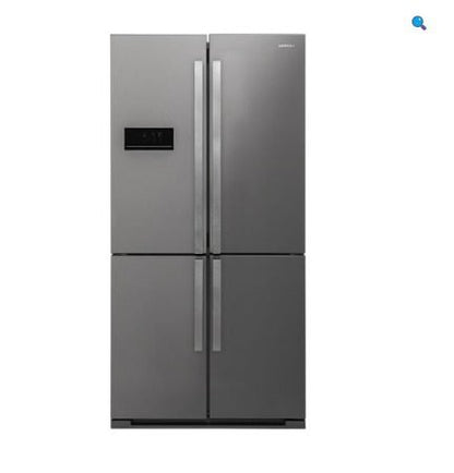 Legacy Fridge French Door 588L Silver