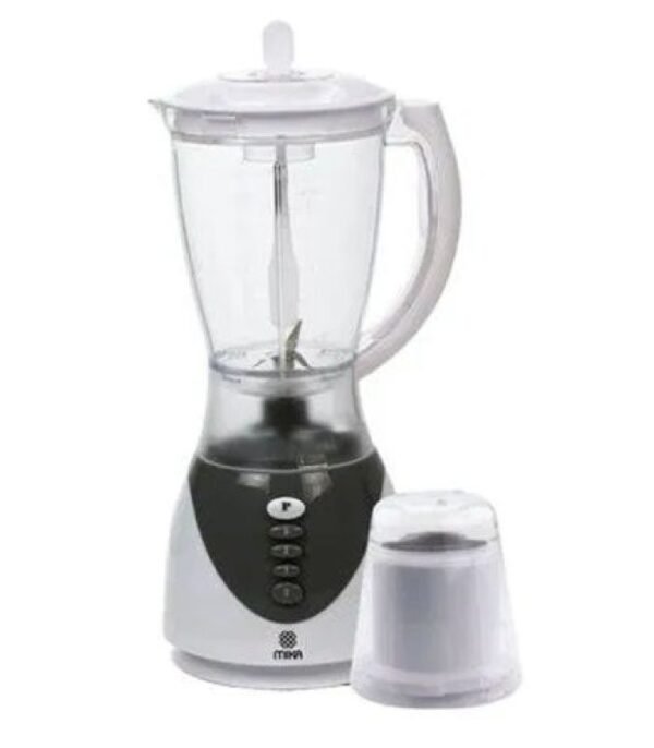 Mika Blender With Grinder - 1.5L MBLR4731DG - Image 1