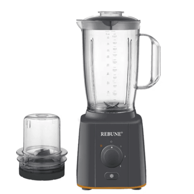 Rebune Blender, 2 In 1 Blender RE-2-140