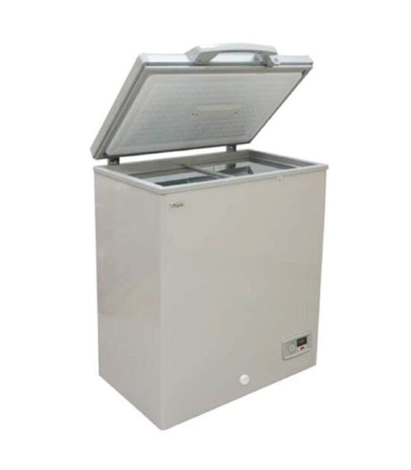 Mika  Freezer, Chest Deep Freezer, 99L "MCF100SG  (SF125SG)" - Image 1
