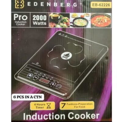 EDENBERG Induction Cooker EB-62226