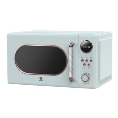 Hanmac Microwave 20L Digital With Multi Stage Cooking- HMR20E2