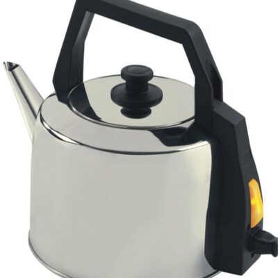 Ramtons Kettle Traditional Electric Kettle 3.5 Liters Stainless Steel- RM/262
