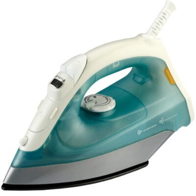 Ramtons Iron box Green And White Steam Iron - RM/306