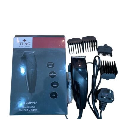 TLAC Hair Clipper AC Power 8W - TLAC 9802B