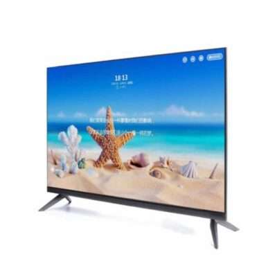 Globalstar TV, Smart 32 Inch, GS-32UK50 Netflix, Youtube - Black