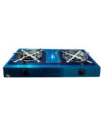 Amaze Cooker 2 Cast Iron Burners Stainless Steel - Image 3