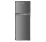 Von Fridge Double Door 181L Inox VRT-181DRAX