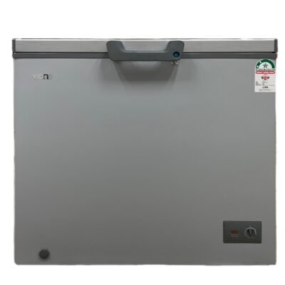 Von Chest Freezer 198L Silver VAFC20DHG