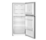 Von Fridge  Double Door 181L Dark Inox VRT-182NRAK - Image 2
