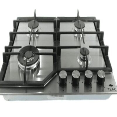 Tlac Hob 4 Gas Stainless Steel 60cm TGH6034SS