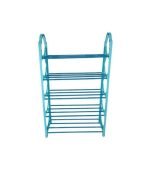 Nunix Shoe rack, 5 Tier Free Standing Shoe Rack Organizer SR5L - Image 6